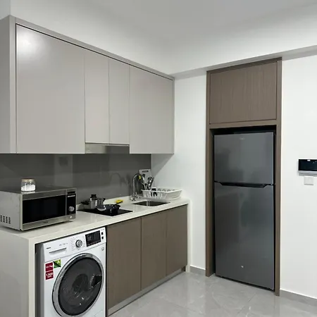 Agile Residence Bukit Bintang Trx By Sweethome